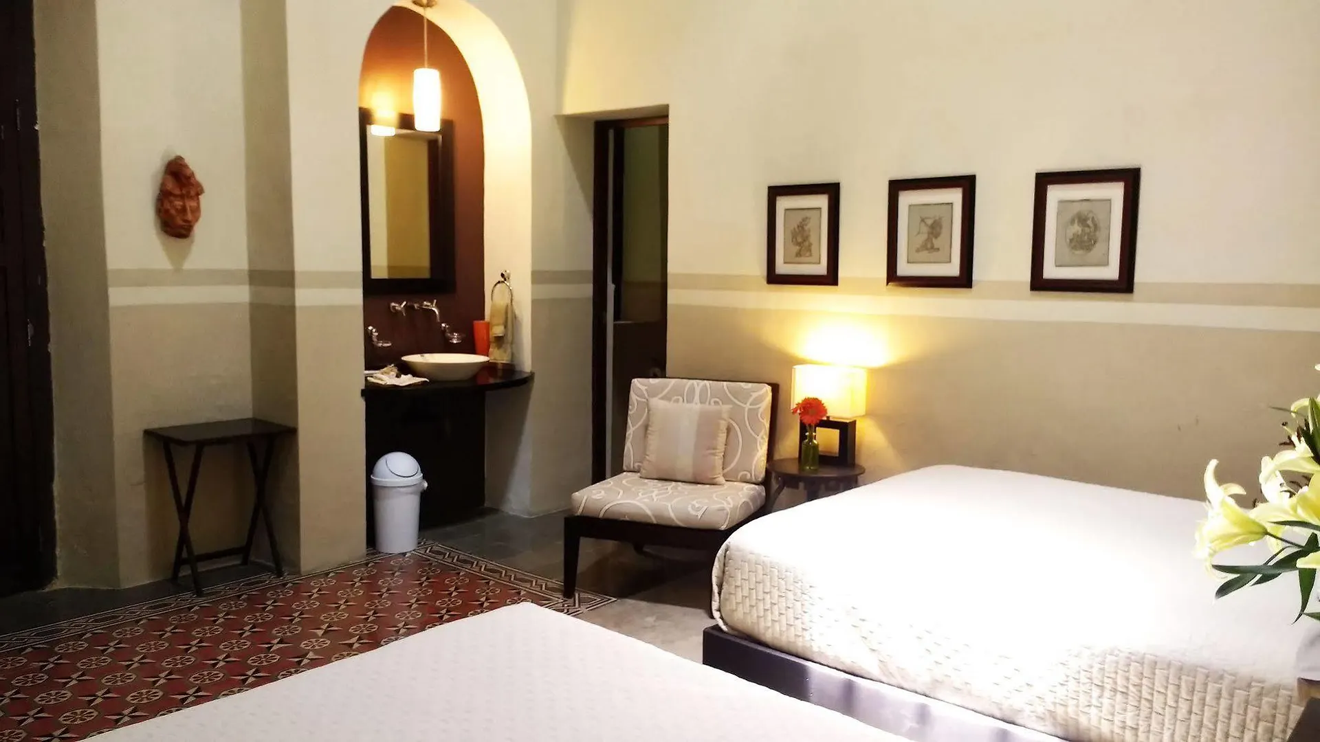 Decu Downtown Hotel Merida Mexico