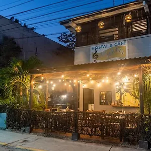 Cha Cha Cha , Tulum México